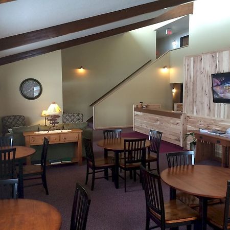 River Bend'S Walleye Inn Baudette المظهر الخارجي الصورة