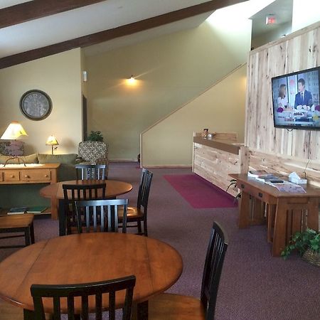 River Bend'S Walleye Inn Baudette المظهر الخارجي الصورة