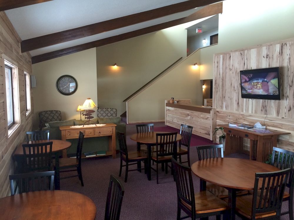 River Bend'S Walleye Inn Baudette المظهر الخارجي الصورة