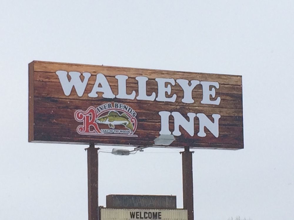 River Bend'S Walleye Inn Baudette المظهر الخارجي الصورة