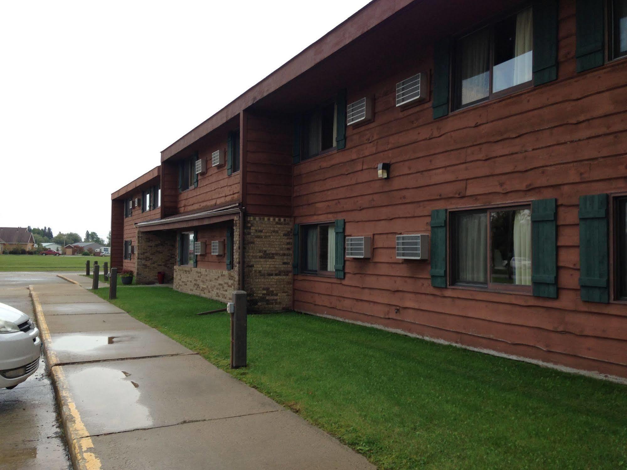 River Bend'S Walleye Inn Baudette المظهر الخارجي الصورة