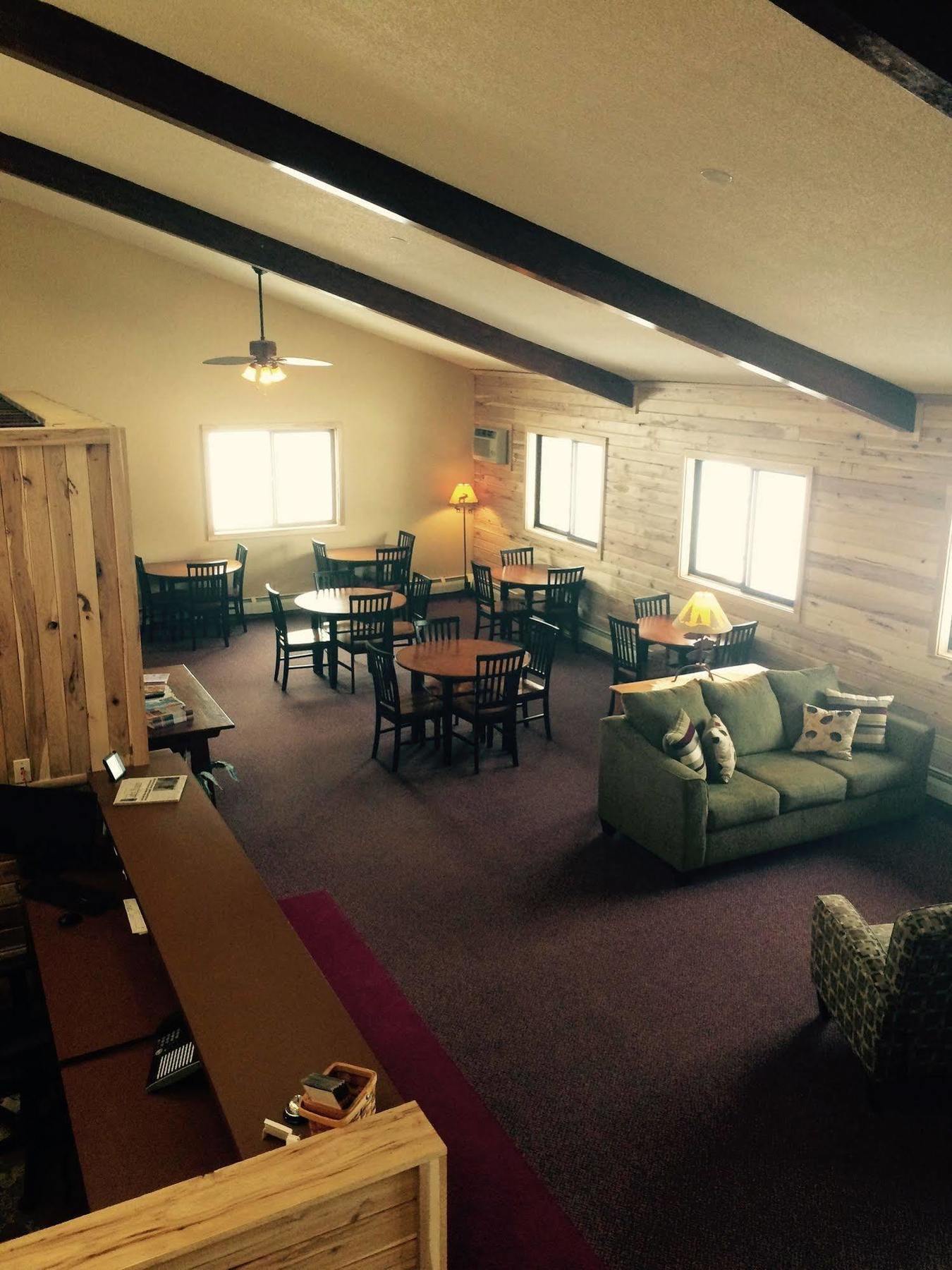 River Bend'S Walleye Inn Baudette المظهر الخارجي الصورة