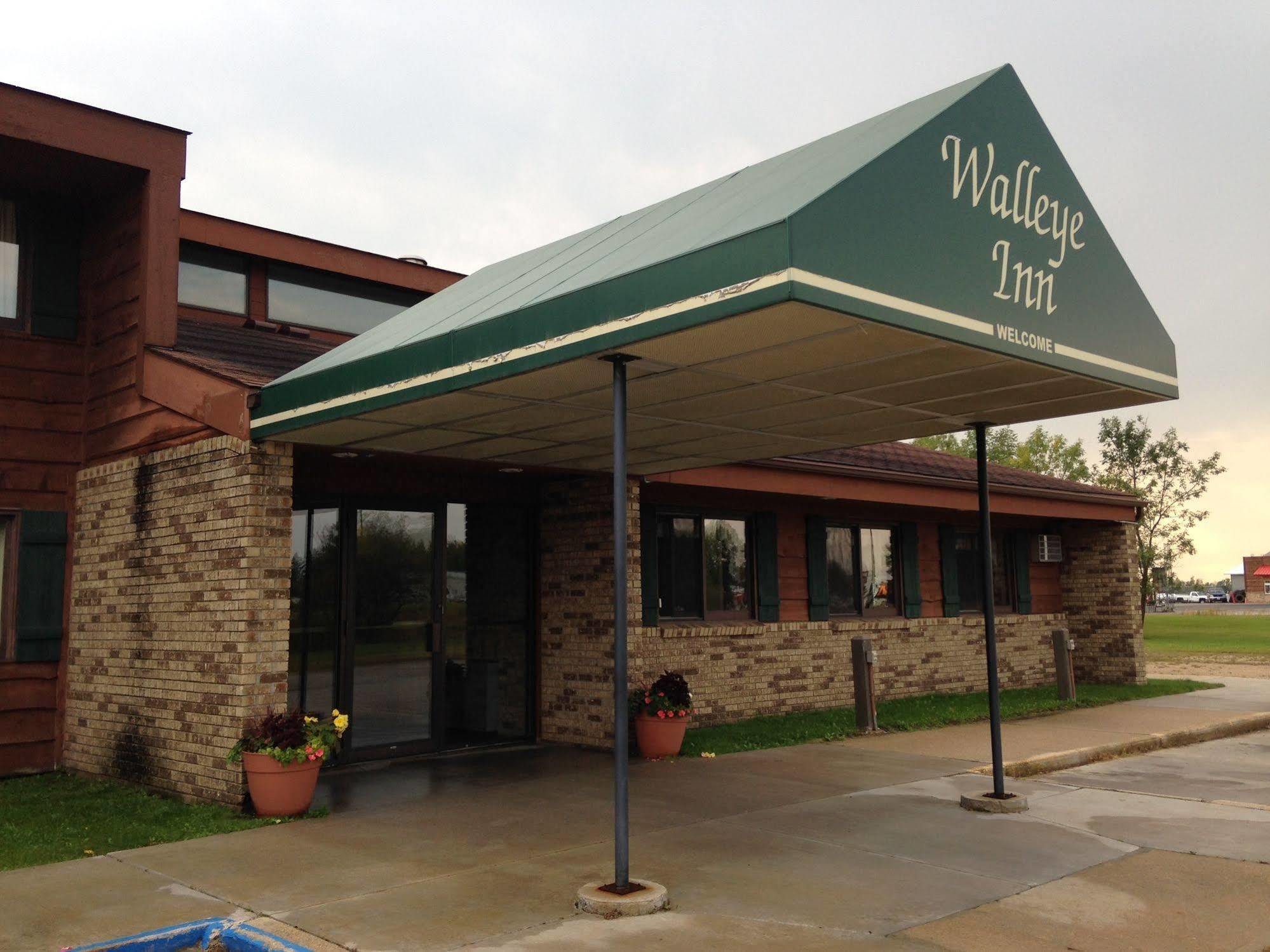River Bend'S Walleye Inn Baudette المظهر الخارجي الصورة
